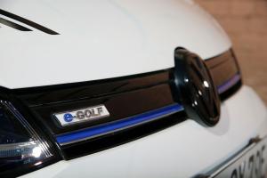 Volkswagen e-Golf by XXX-Performance 2020 года 